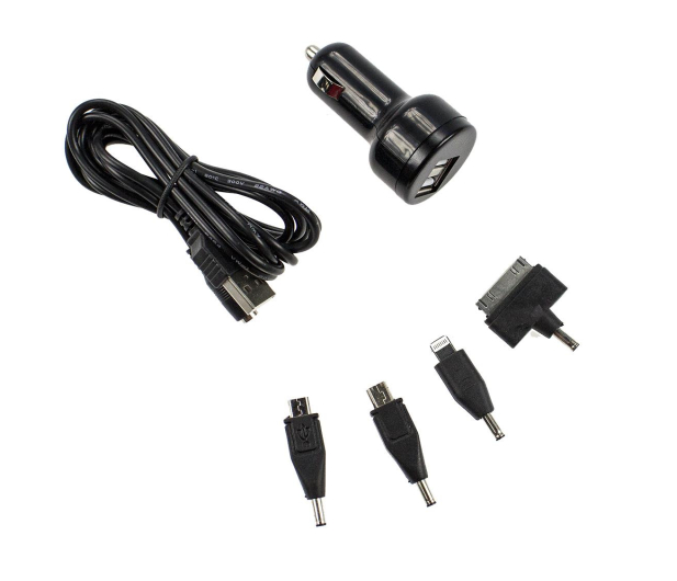 SHIRU Zestaw Ładowarka, Podkładka, Uchwyt oraz Rysik - 312066 - zdjęcie 3